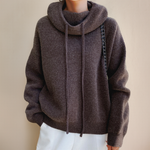 Charlotte | Maglia dolcevita in lana merino — 8
