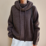 Charlotte | Maglia dolcevita in lana merino — 8