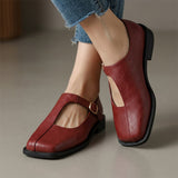 Cosima – Ballerine classiche e confortevoli — 1