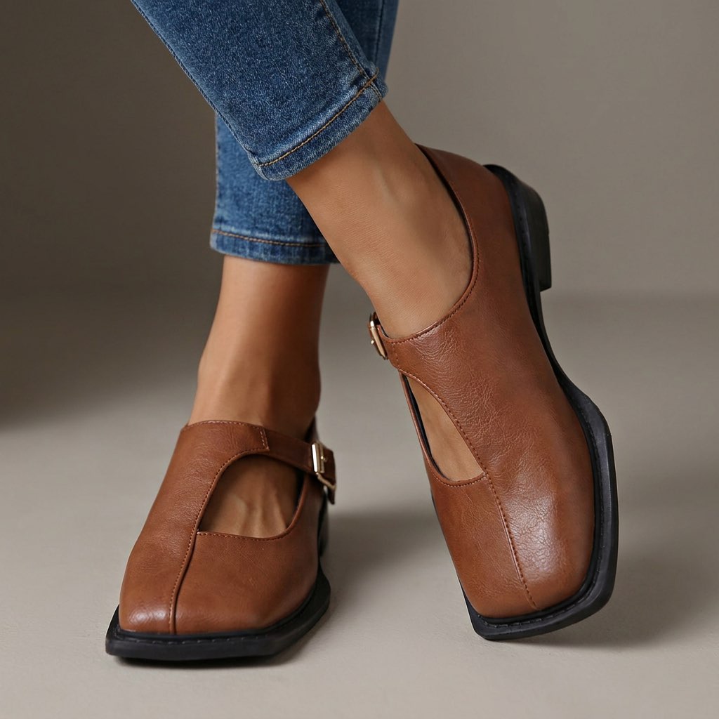 Cosima – Ballerine classiche e confortevoli — 3