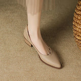 Liv – Scarpe con tacco medio — 1
