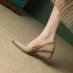 Liv – Scarpe con tacco medio — 2
