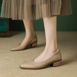 Liv – Scarpe con tacco medio — 3