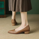 Liv – Scarpe con tacco medio — 5