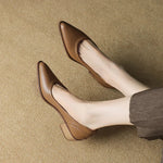 Liv – Scarpe con tacco medio — 6