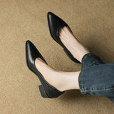 Liv – Scarpe con tacco medio — 7