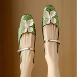 Marlene – Scarpe eleganti da donna con dettagli floreali — 13