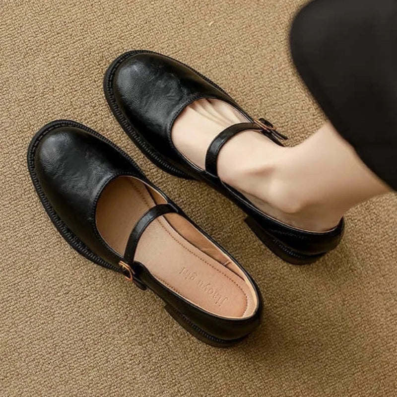 Wilma – Scarpe Mary Jane classiche — 1