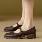 Wilma – Scarpe Mary Jane classiche — 2