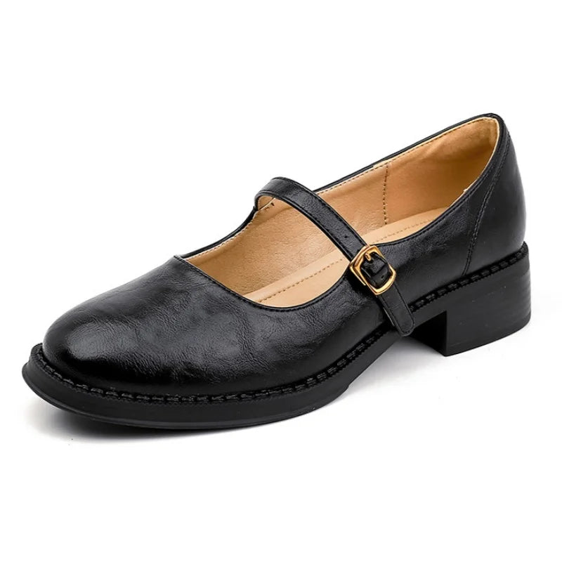 Wilma – Scarpe Mary Jane classiche — 6