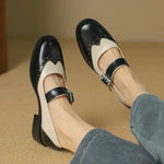 Livia – Eleganti scarpe Mary Jane — 1