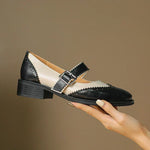 Livia – Eleganti scarpe Mary Jane — 3