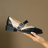 Livia – Eleganti scarpe Mary Jane — 3