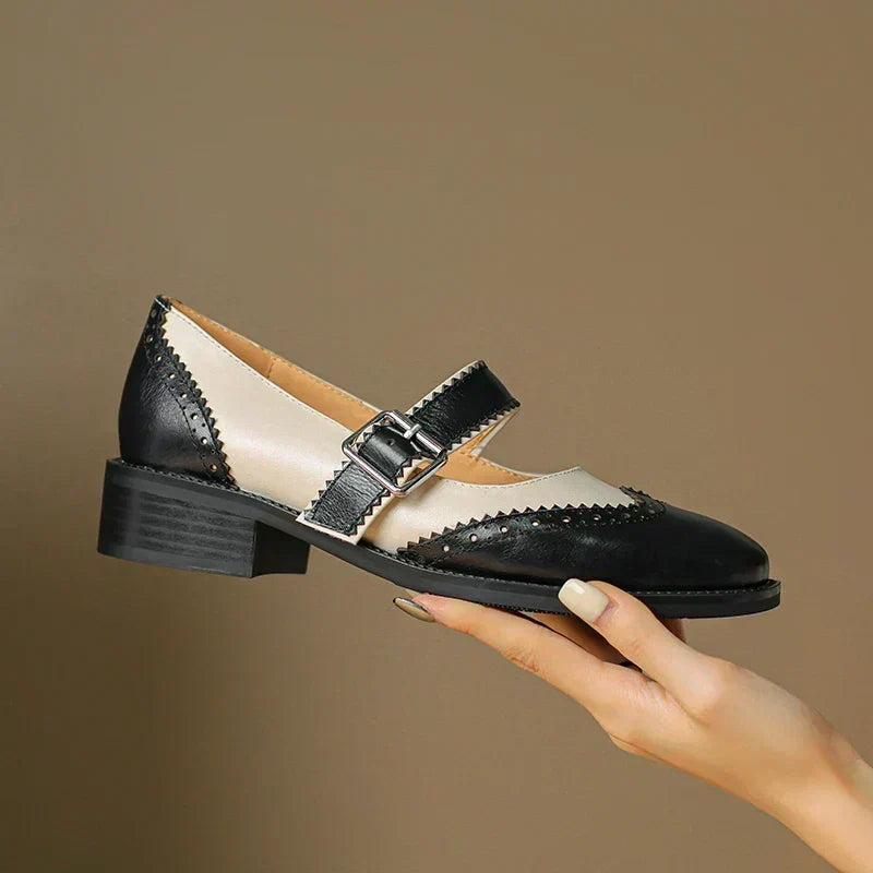 Livia – Eleganti scarpe Mary Jane — 3
