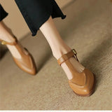 Romy – Scarpe con fibbia — 1