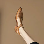 Romy – Scarpe con fibbia — 2