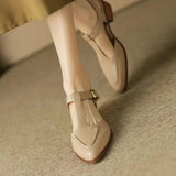 Romy – Scarpe con fibbia — 3