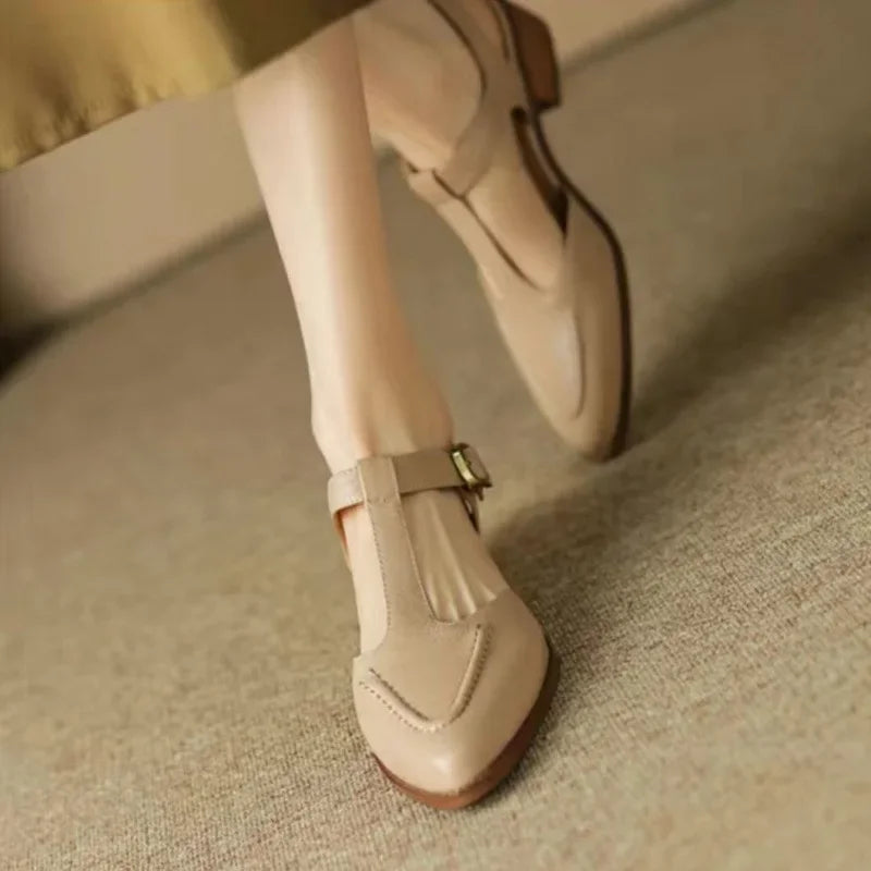 Romy – Scarpe con fibbia — 3