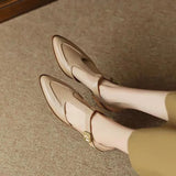 Romy – Scarpe con fibbia — 5