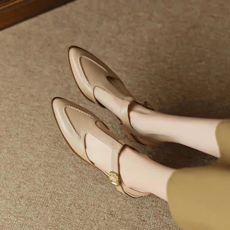 Romy – Scarpe con fibbia — 5