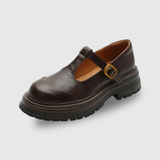 Daria – Scarpe vintage con cinturino a T — 7