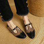 Vera – Scarpe con fibbia vintage — 1