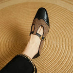 Vera – Scarpe con fibbia vintage — 2