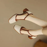 Elena – Scarpe eleganti da donna con tacco medio alto — 1