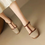 Elena – Scarpe eleganti da donna con tacco medio alto — 2