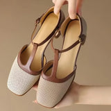Elena – Scarpe eleganti da donna con tacco medio alto — 3
