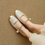 Tilda – Scarpe classiche con cinturino dal look elegante — 4