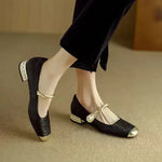 Tilda – Scarpe classiche con cinturino dal look elegante — 8