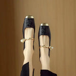 Tilda – Scarpe classiche con cinturino dal look elegante — 9