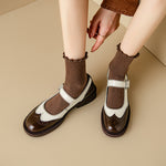 Miriam – Scarpe Mary Jane — 1