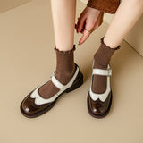 Miriam – Scarpe Mary Jane — 1