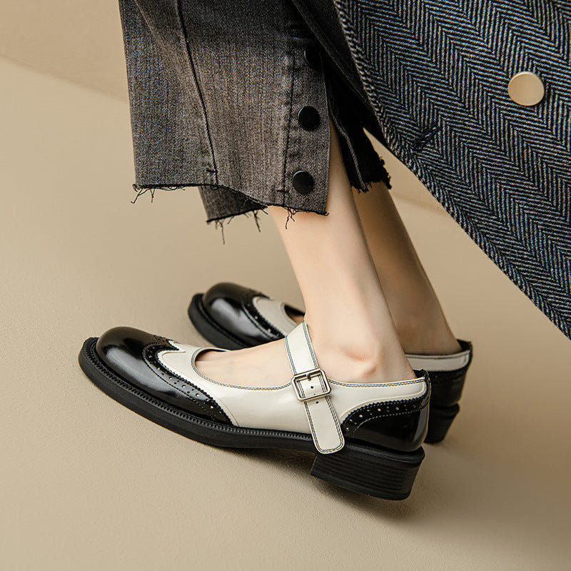 Miriam – Scarpe Mary Jane — 3