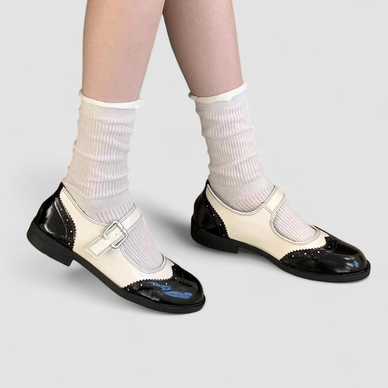 Miriam – Scarpe Mary Jane — 4