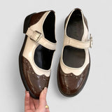 Miriam – Scarpe Mary Jane — 6