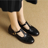 Nora – Scarpe classiche con cinturini da donna — 2