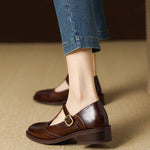 Nora – Scarpe classiche con cinturini da donna — 3