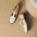 Nora – Scarpe classiche con cinturini da donna — 5