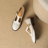 Nora – Scarpe classiche con cinturini da donna — 5