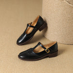 Nora – Scarpe classiche con cinturini da donna — 6