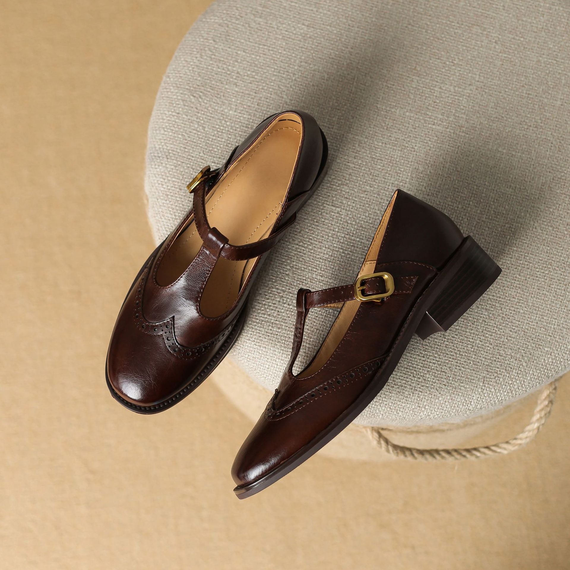 Nora – Scarpe classiche con cinturini da donna — 7