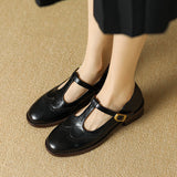 Nora – Scarpe classiche con cinturini da donna — 8