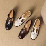 Nora – Scarpe classiche con cinturini da donna — 9