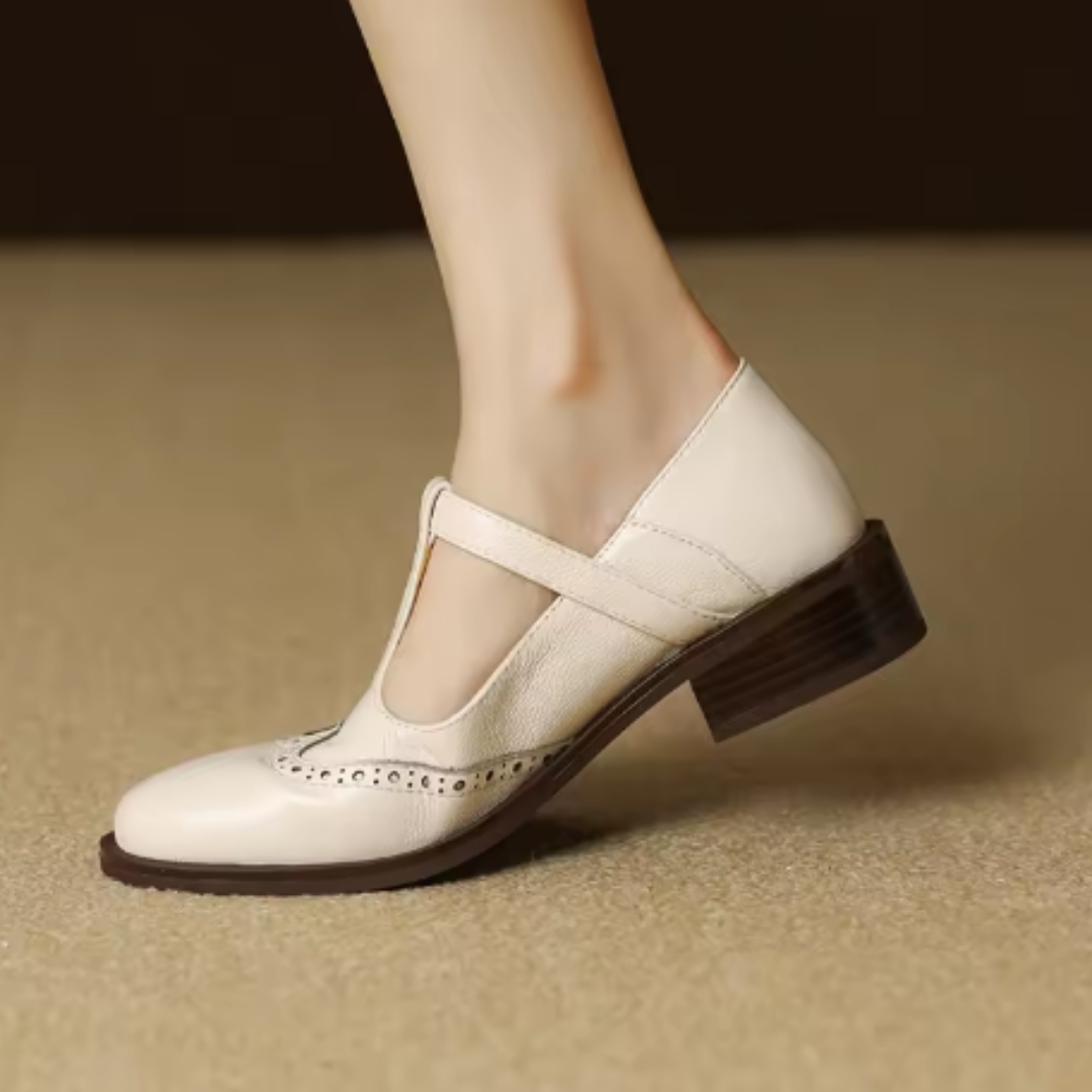 Nora – Scarpe classiche con cinturini da donna — 11