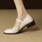 Nora – Scarpe classiche con cinturini da donna — 11