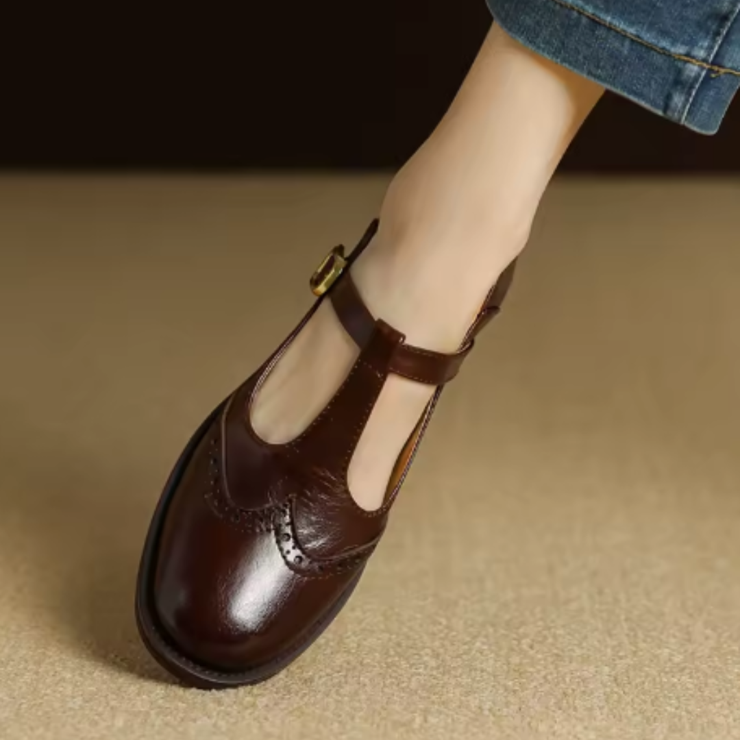 Nora – Scarpe classiche con cinturini da donna — 12