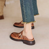 Alina – Eleganti scarpe Mary Jane — 4